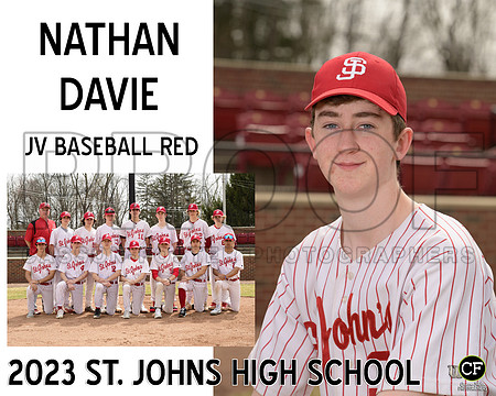StJHigh Spring Teams 2223 JV Baseball Red Davie Nathan_ Team8x10 _ Sportsmate3(1)
