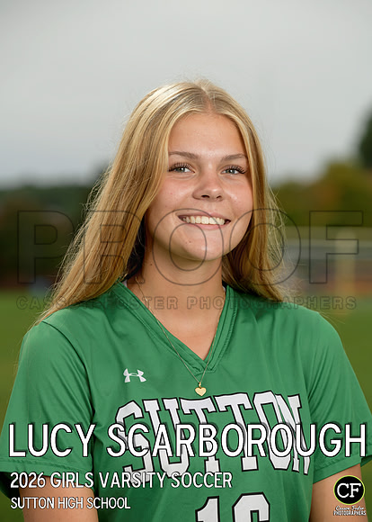 SuttonHighFallTeams26 Girls Varsity Soccer Scarborough Lucy_ Team5x7 _ Individual2(1)