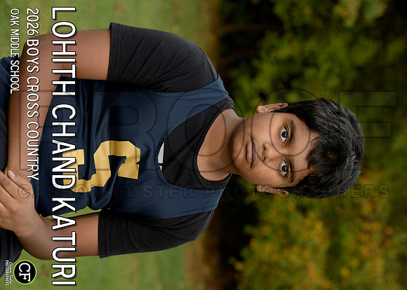 OakMiddleFallTeams26 Boys Cross Country Katuri Lohith Chand_ Team5x7 _ Individual2(1)
