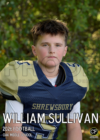 OakMiddleFallTeams26 Football Sullivan William_ Team5x7 _ Individual2(1)
