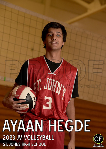StJHigh Spring Teams 2223 JV Volleyball Hegde Ayaan_ Team5x7 _ Individual2(1)