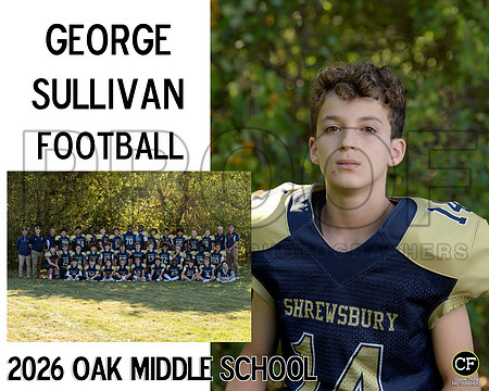 OakMiddleFallTeams26 Football Sullivan George_ Team8x10 _ Sportsmate3(1)