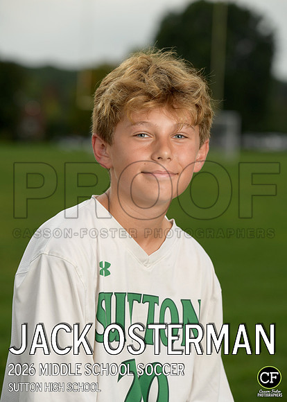 SuttonHighFallTeams26 Middle School Soccer Osterman Jack_ Team5x7 _ Individual2(1)