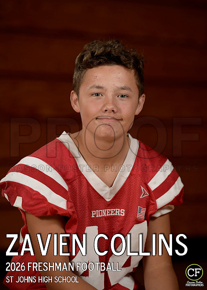 SJFallTeams26 Freshman Football Collins Zavien_ Team5x7 _ Individual2(1)