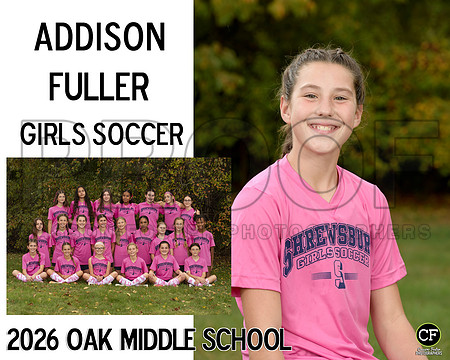 OakMiddleFallTeams26 Girls Soccer Fuller Addison_ Team8x10 _ Sportsmate3(1)