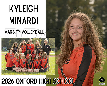 OHSFallTeams26 Varsity Volleyball Minardi Kyleigh_ Team8x10 _ Sportsmate3(1)