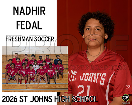 SJFallTeams26 Freshman Soccer Fedal Nadhir_ Team8x10 _ Sportsmate3(1)