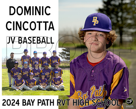 BPSpringTeams24 JV Baseball Cincotta Dominic_ Team8x10 _ Sportsmate3(1)