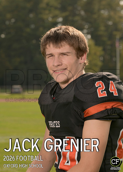 OHSFallTeams26 Football Grenier Jack_ Team5x7 _ Individual2(1)