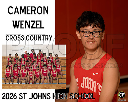 SJFallTeams26 Cross Country Wenzel Cameron_ Team8x10 _ Sportsmate3(1)