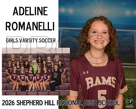 SH Fall Teams 26 Girls Varsity Soccer Romanelli Adeline_ Team8x10 _ Sportsmate3(1)