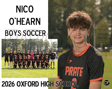 OHSFallTeams26 Boys Soccer O'Hearn Nico_ Team8x10 _ Sportsmate3(1)