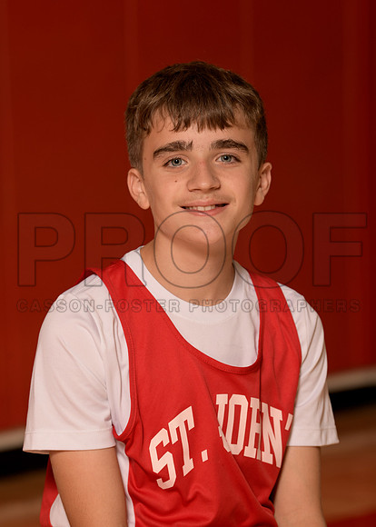 SJFallTeams26 Middle School Cross Country Collins Zach_ Team5x7(1)