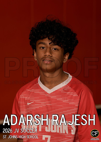 SJFallTeams26 JV Soccer Rajesh Adarsh_ Team5x7 _ Individual2(1)