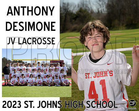 StJHigh Spring Teams 2223 JV Lacrosse Desimone Anthony_ Team8x10 _ Sportsmate3(1)