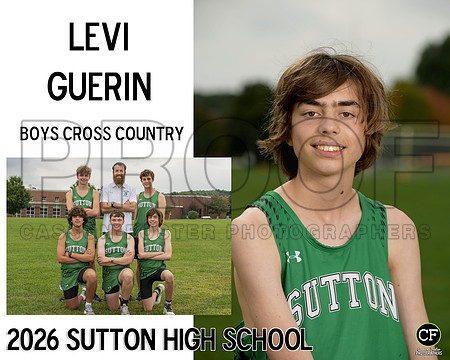 SuttonHighFallTeams26 Boys Cross Country Guerin Levi_ Team8x10 _ Sportsmate3(1)