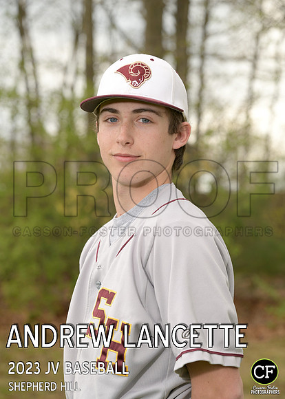 SH Spring Teams 2223 JV Baseball Lancette Andrew_ Team5x7 _ Individual2(1)