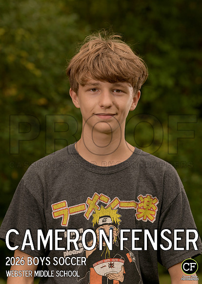 WMS Fall Teams 26 Boys Soccer Fenser Cameron_ Team5x7 _ Individual2(1)