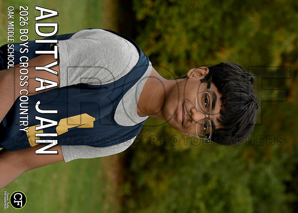 OakMiddleFallTeams26 Boys Cross Country Jain Aditya_ Team5x7 _ Individual2(1)