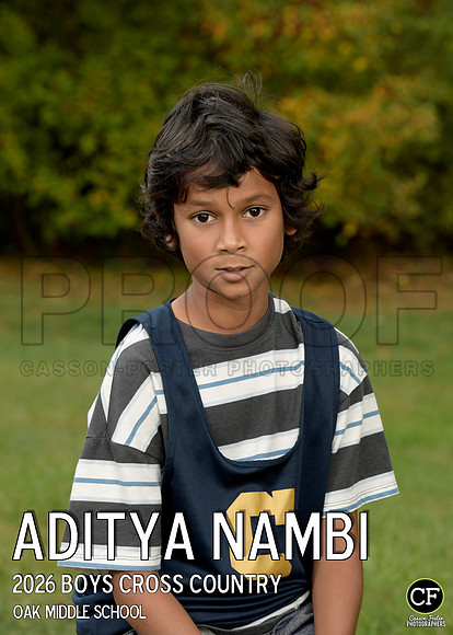 OakMiddleFallTeams26 Boys Cross Country Nambi Aditya_ Team5x7 _ Individual2(1)