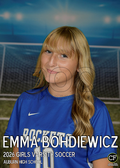 AHSFallTeams26 Girls Varsity Soccer Bohdiewicz Emma_ Team5x7 _ Individual2(1)