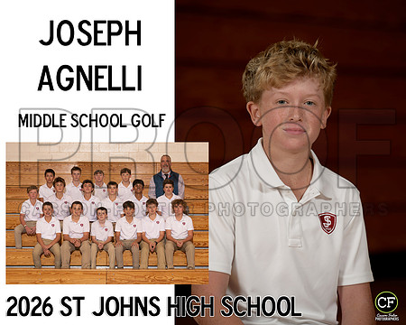 SJFallTeams26 Middle School Golf Agnelli Joseph_ Team8x10 _ Sportsmate3(1)