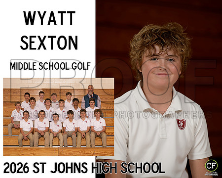 SJFallTeams26 Middle School Golf Sexton Wyatt_ Team8x10 _ Sportsmate3(1)