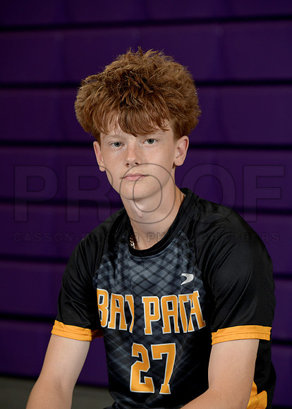 BP Fall Teams 26 Boys Varsity Soccer Grazulis Colin_ Team5x7(1)