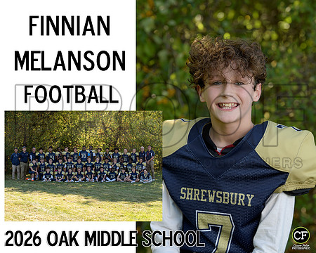 OakMiddleFallTeams26 Football Melanson Finnian_ Team8x10 _ Sportsmate3(1)