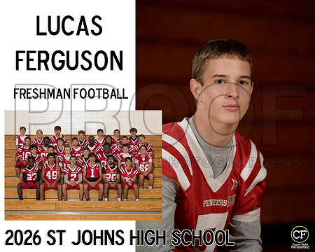 SJFallTeams26 Freshman Football Ferguson Lucas_ Team8x10 _ Sportsmate3(1)