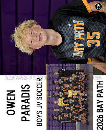 BP Fall Teams 26 Boys JV Soccer Paradis Owen_ Team8x10 _ Sportsmate3(1)