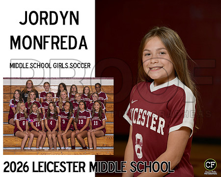 LMS Fall Teams 26 Middle School Girls Soccer Monfreda Jordyn_ Team8x10 _ Sportsmate3(1)