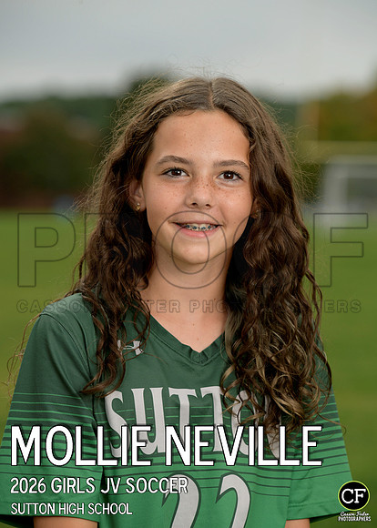 SuttonHighFallTeams26 Girls JV Soccer Neville Mollie_ Team5x7 _ Individual2(1)