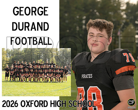 OHSFallTeams26 Football Durand George_ Team8x10 _ Sportsmate3(1)