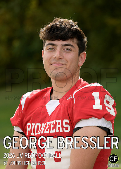 SJFallTeams26 JV Red Football Bressler George_ Team5x7 _ Individual2(1)