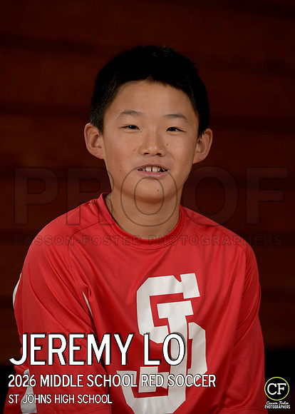 SJFallTeams26 Middle School Red Soccer Lo Jeremy_ Team5x7 _ Individual2(1)