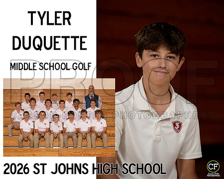 SJFallTeams26 Middle School Golf Duquette Tyler_ Team8x10 _ Sportsmate3(1)