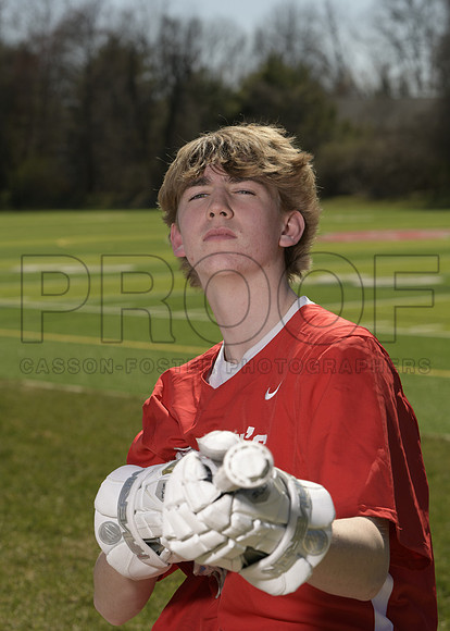 McKenna, Connor