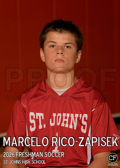 SJFallTeams26 Freshman Soccer Rico-Zapisek Marcelo_ Team5x7 _ Individual2(1)