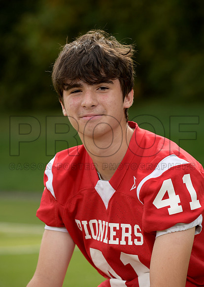SJFallTeams26 JV Red Football Rappocio Peter_ Team5x7(1)
