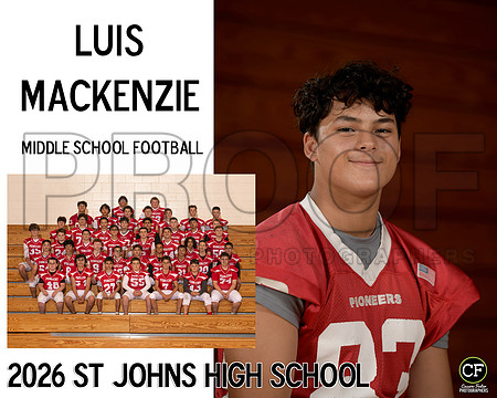 SJFallTeams26 Middle School Football Mackenzie Luis_ Team8x10 _ Sportsmate3(1)