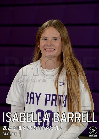 BP Fall Teams 26 Girls Varsity Soccer Barrell Isabella_ Team5x7 _ Individual2(1)