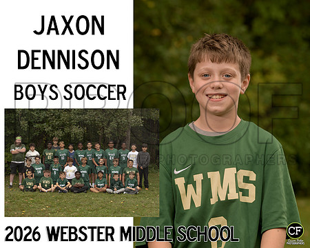 WMS Fall Teams 26 Boys Soccer Dennison Jaxon_ Team8x10 _ Sportsmate3(1)