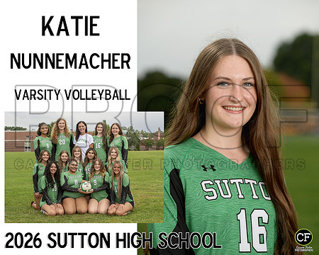 SuttonHighFallTeams26 Varsity Volleyball Nunnemacher Katie_ Team8x10 _ Sportsmate3(1)