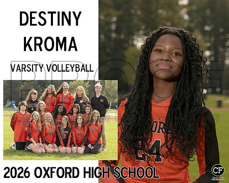 OHSFallTeams26 Varsity Volleyball Kroma Destiny_ Team8x10 _ Sportsmate3(1)