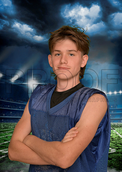 AHSFallTeams26 Freshman Football Blais Trey_ Team5x7(1)