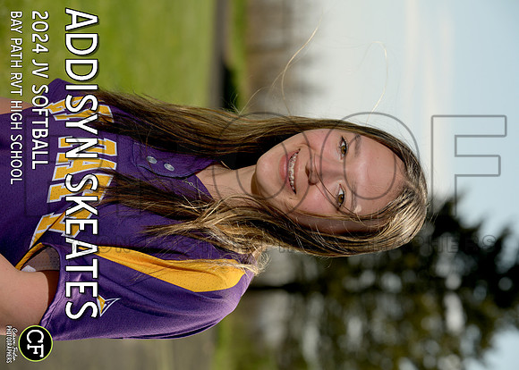 BPSpringTeams24 JV Softball Skeates Addisyn_ Team5x7 _ Individual2(1)