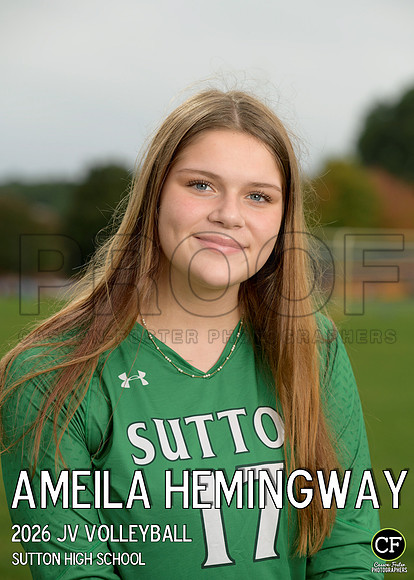 SuttonHighFallTeams26 JV Volleyball Hemingway Ameila_ Team5x7 _ Individual2(1)