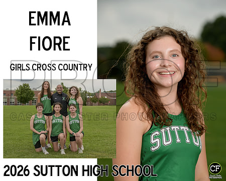 SuttonHighFallTeams26 Girls Cross Country Fiore Emma_ Team8x10 _ Sportsmate3(1)