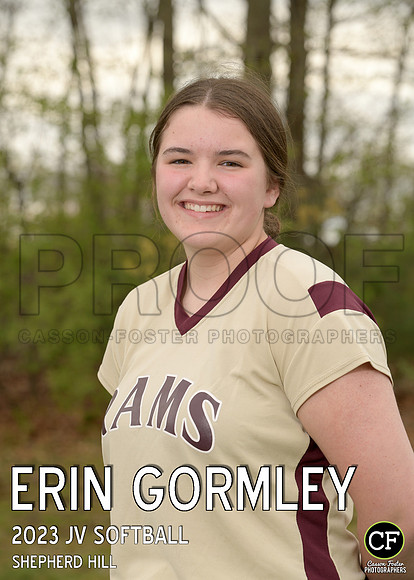SH Spring Teams 2223 JV Softball Gormley Erin_ Team5x7 _ Individual2(1)
